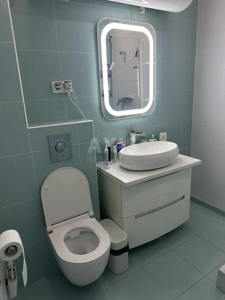 1k apartment vul. Danchenka Sergija 28Б6954916