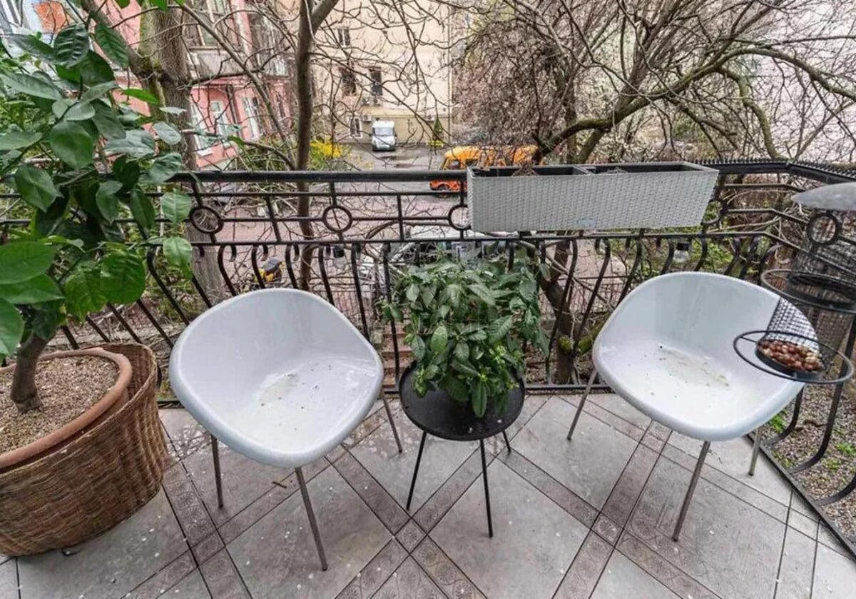 3k apartment vul. Tarasivs'ka 19Б6873617