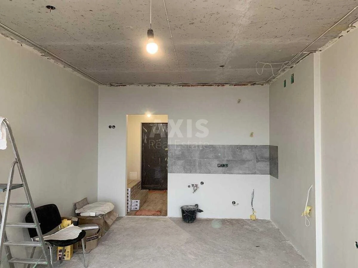 1к квартира ул. Радченко Петра 27630452