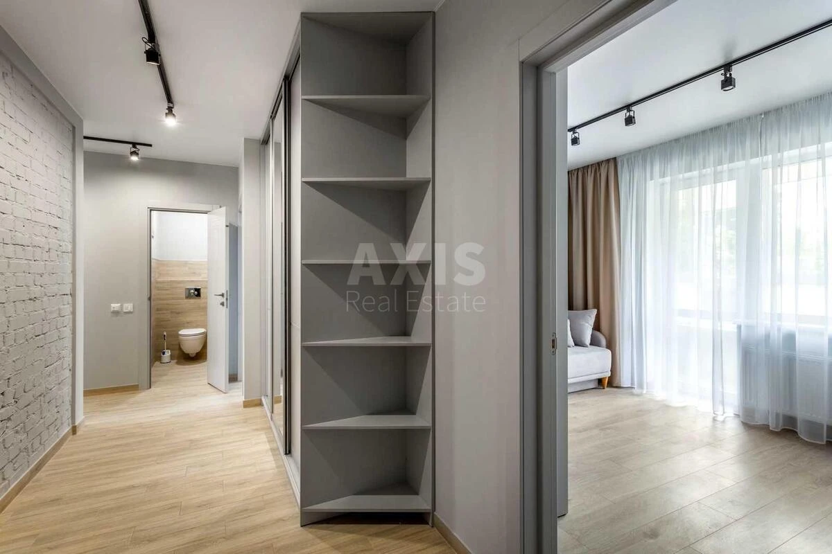 3k apartment vul. Novopol'ova 2, корп. 1707066
