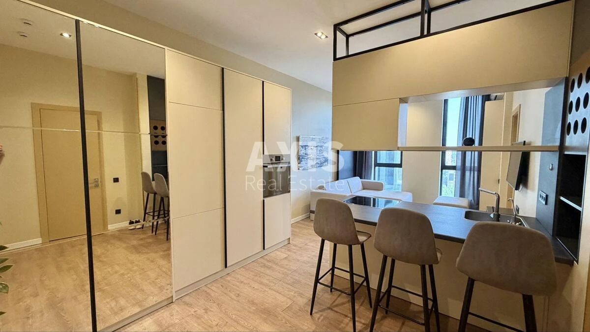 1k apartment vul. Antonovycha 44693065