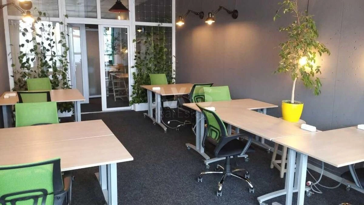 Office uzv. Klovs'kyj 7А, 150m2698420