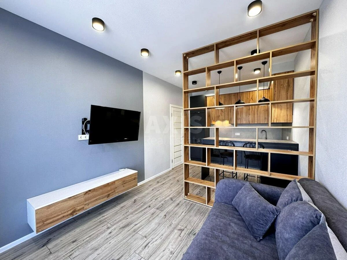 1k apartment vul. Myhajla Maksymovycha 26665112