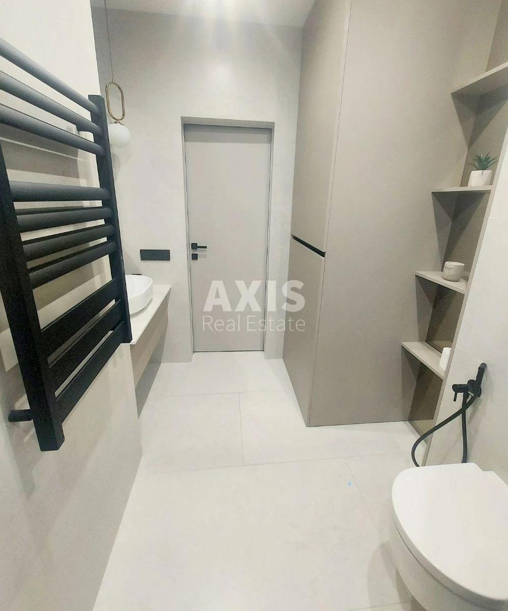 1k apartment vul. Sverstjuka Jevgena 4499896