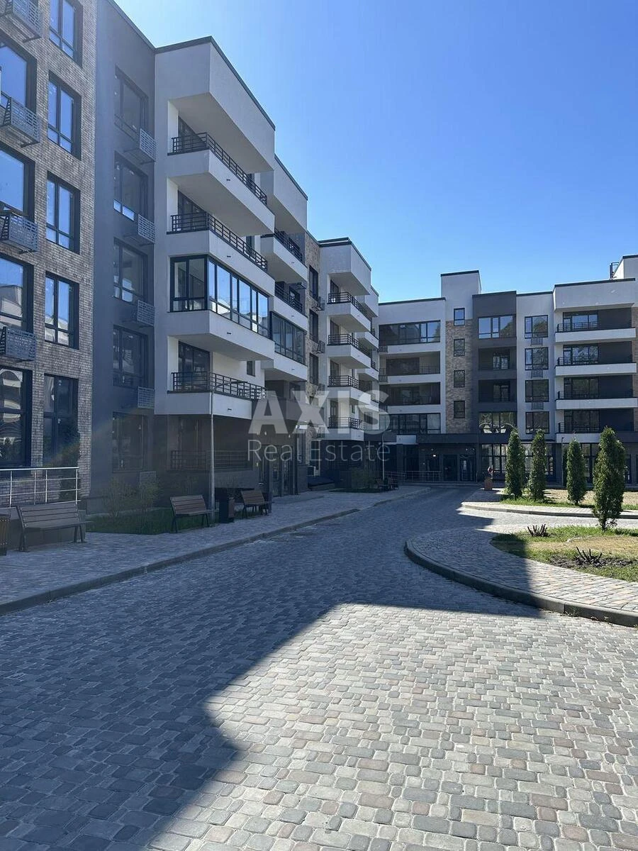 3k apartment vul. Kvitky Cisyk 326907813