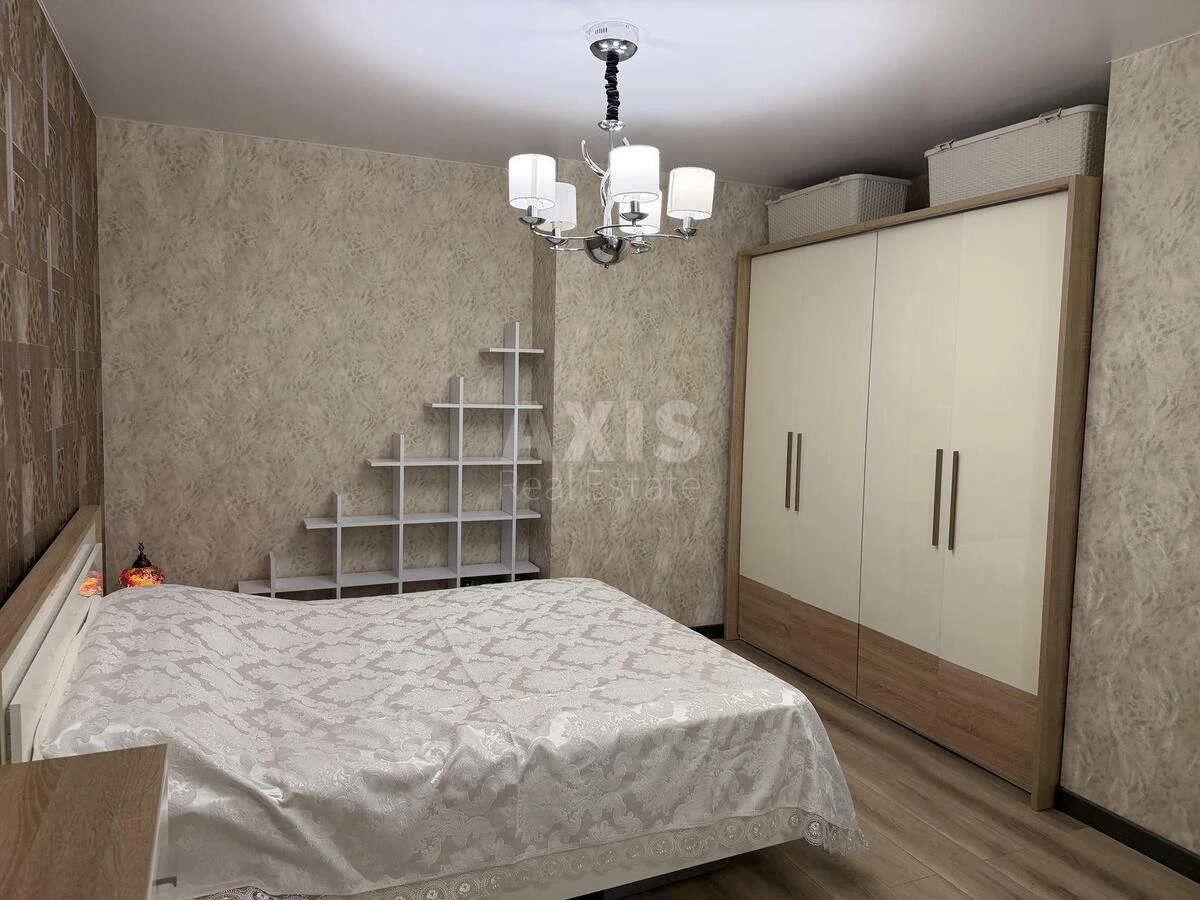 3k apartment vul. Nyzhn'okljuchova 14697655