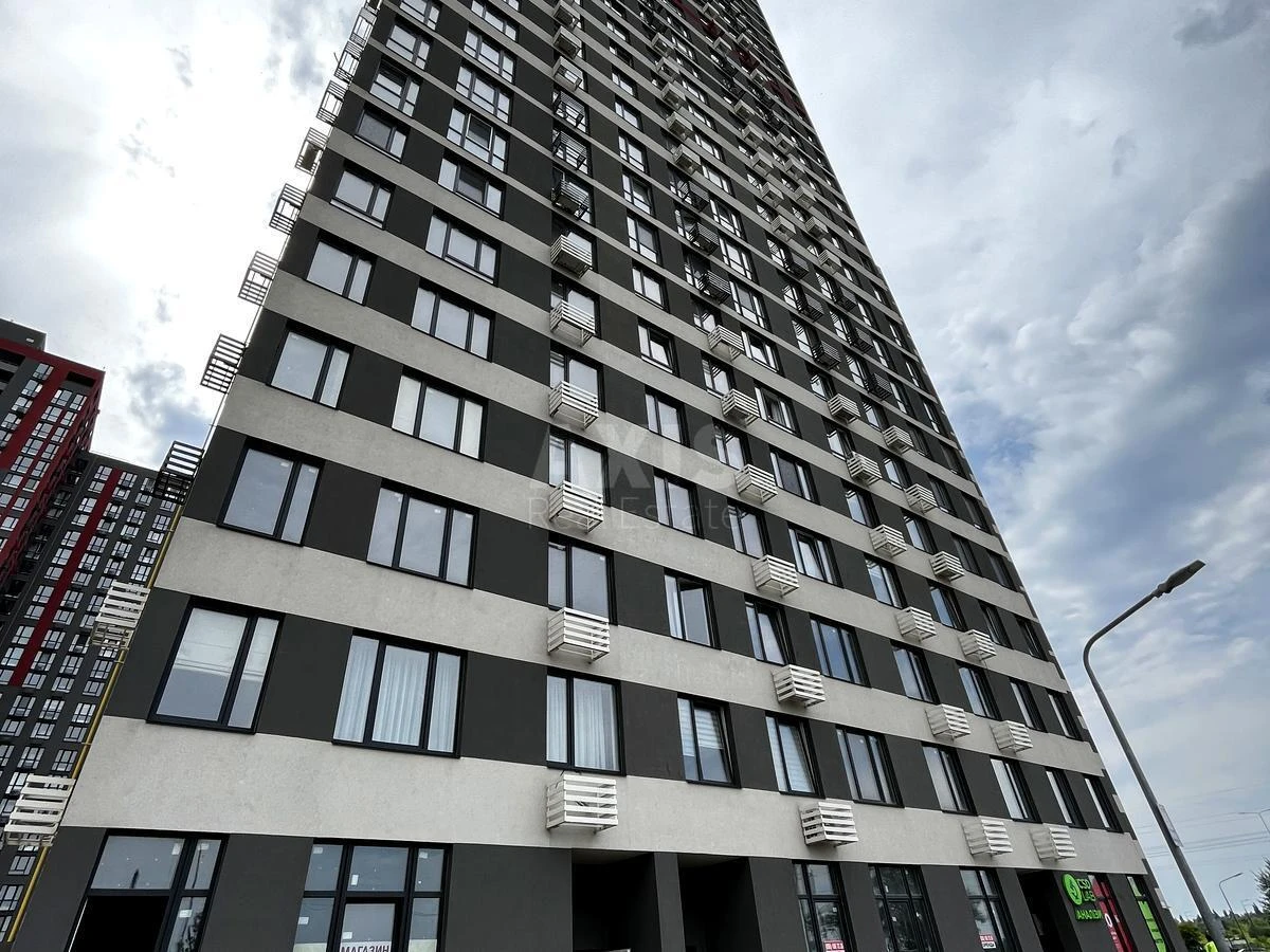 1k apartment vul. Grechka Marshala 40/126898315
