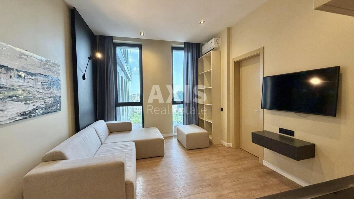 1k apartment vul. Antonovycha 44693062