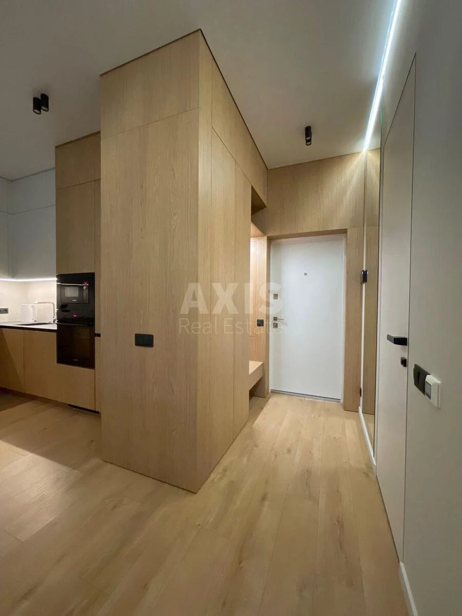 1k apartment vul. Gareta Dzhonsa 8708416