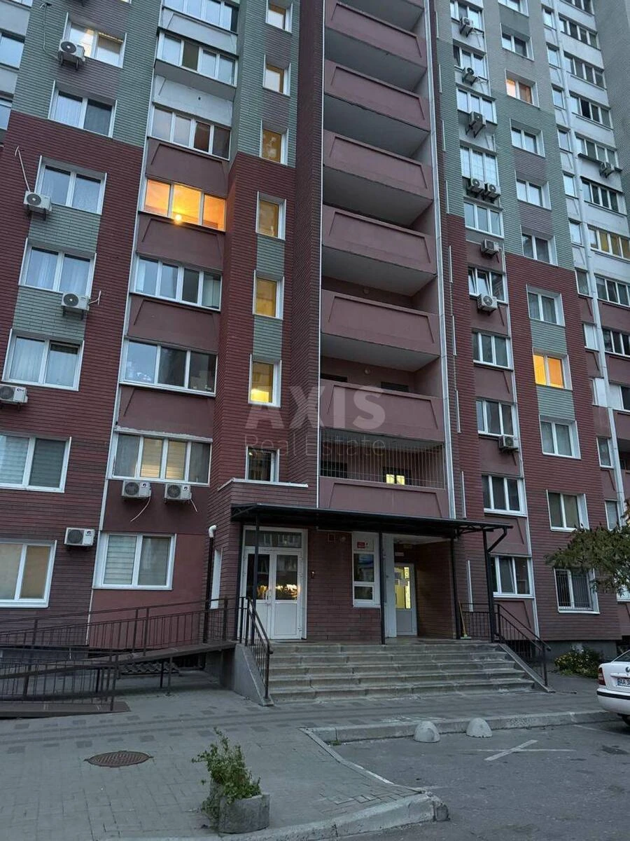 1k apartment vul. Rusovoi' Sofii' 36675014
