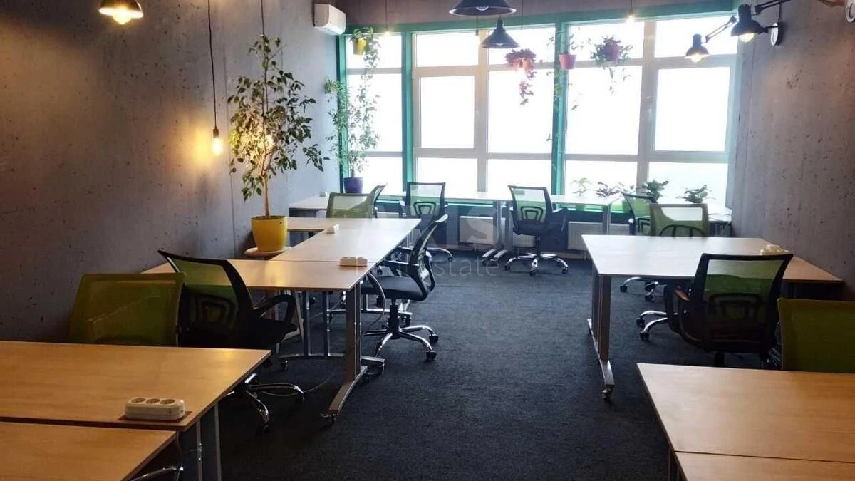 Office uzv. Klovs'kyj 7А, 120m26984117