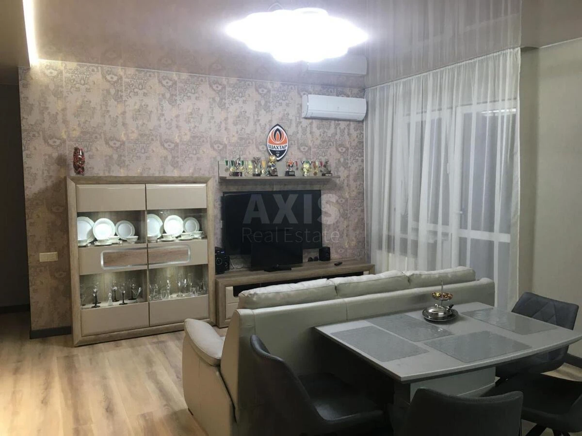 3k apartment vul. Nyzhn'okljuchova 14697652