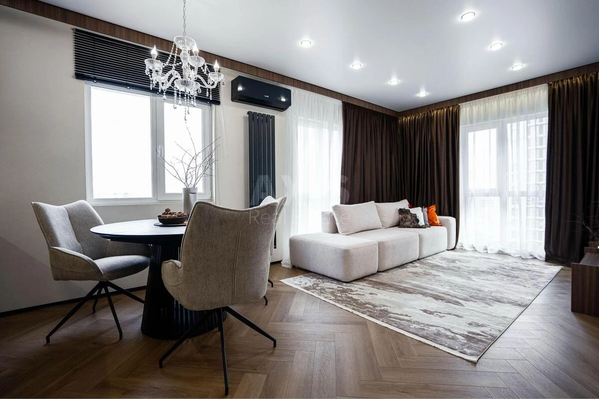 1k apartment vul. Myhajla Maksymovycha 27К684875