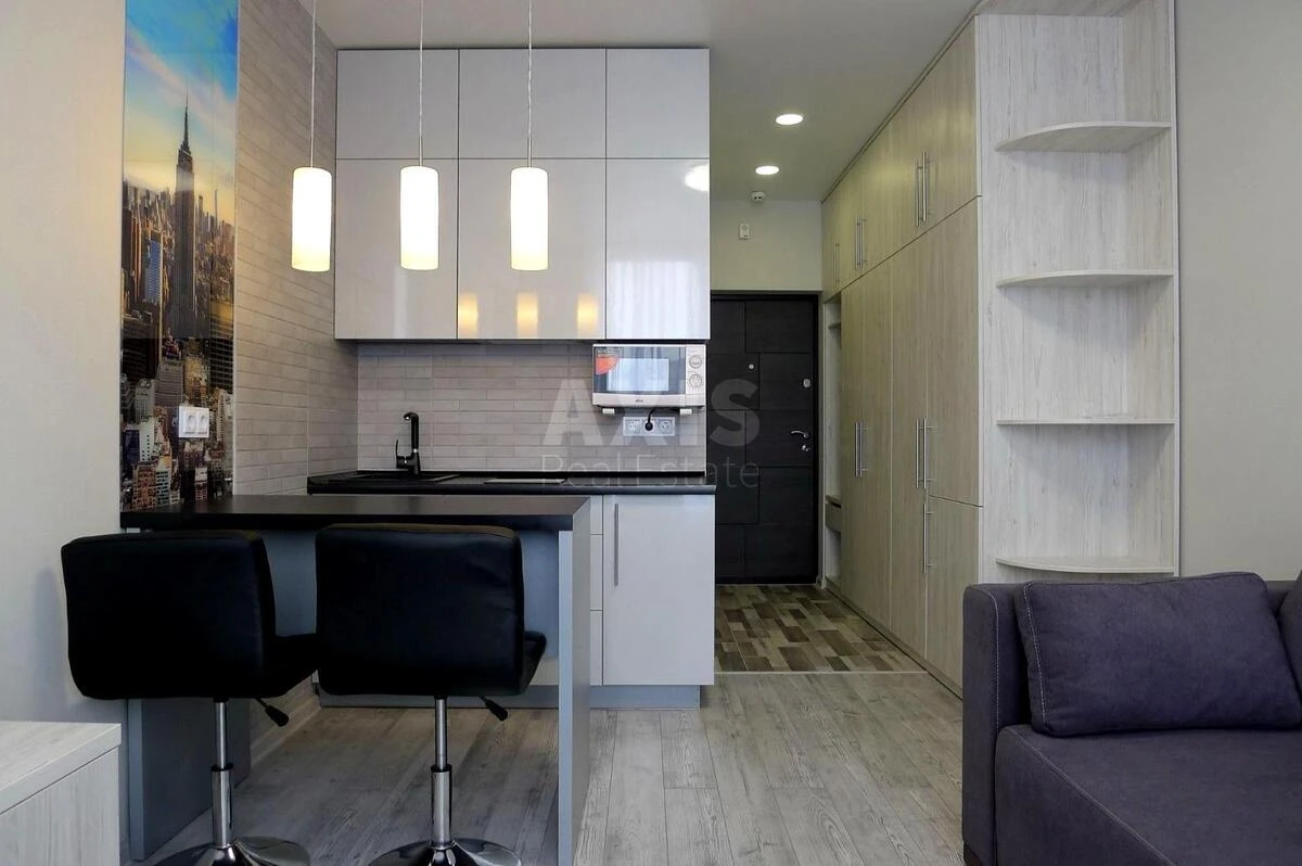1k apartment pr-t Sobornosti 17, корп. 266822