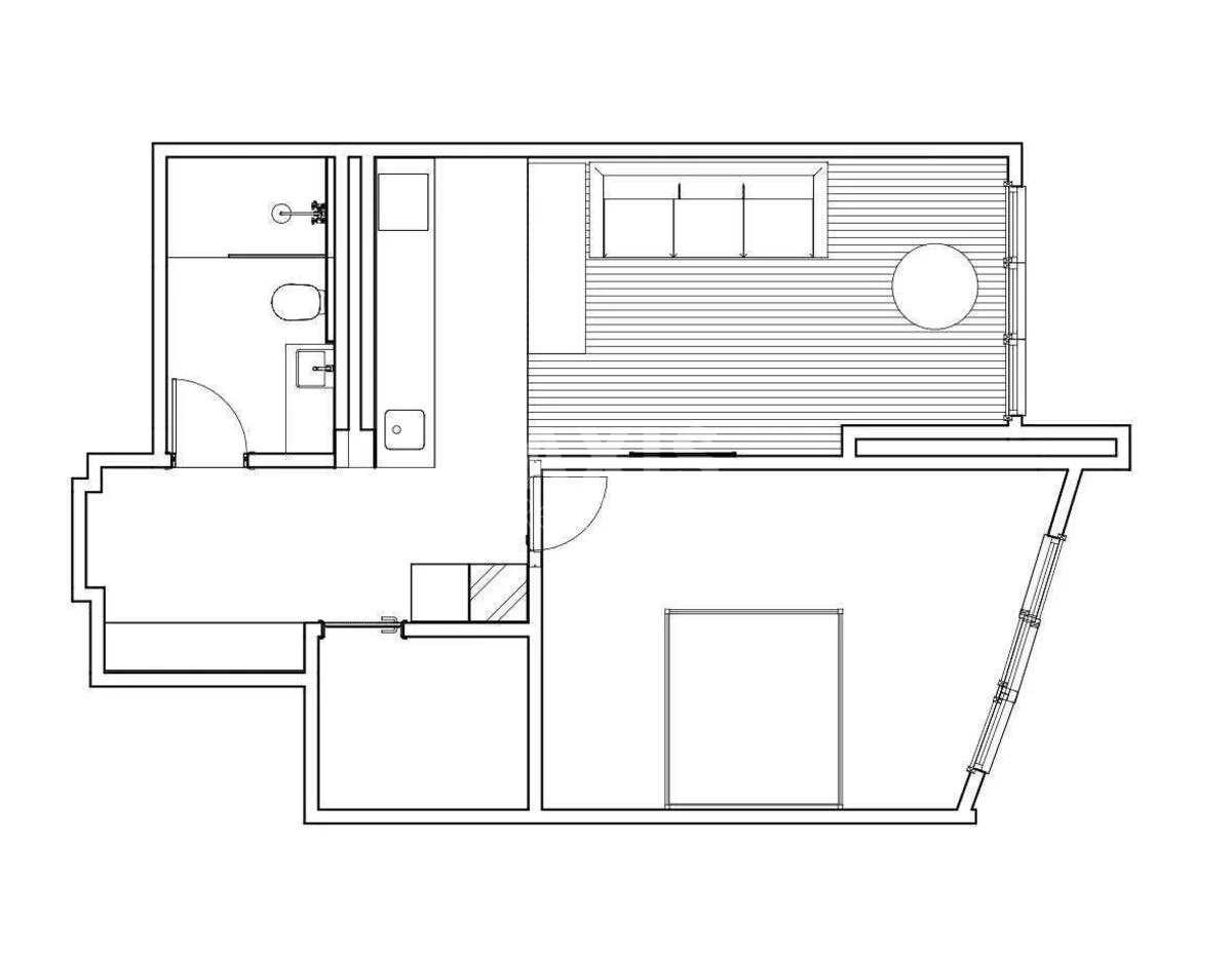 2k apartment vul. Mykil's'ko-Slobids'ka 3A6910916