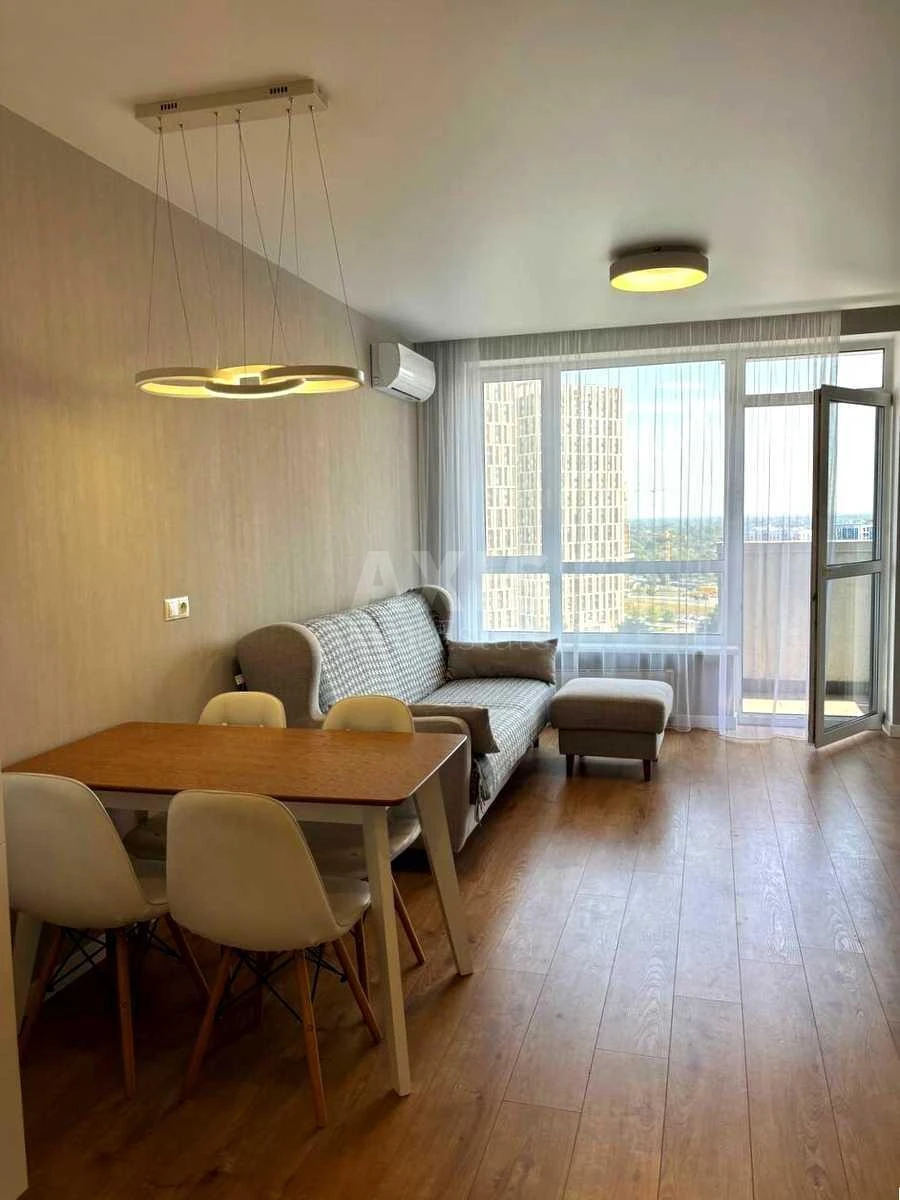 1k apartment vul. Osokors'ka 2А705755