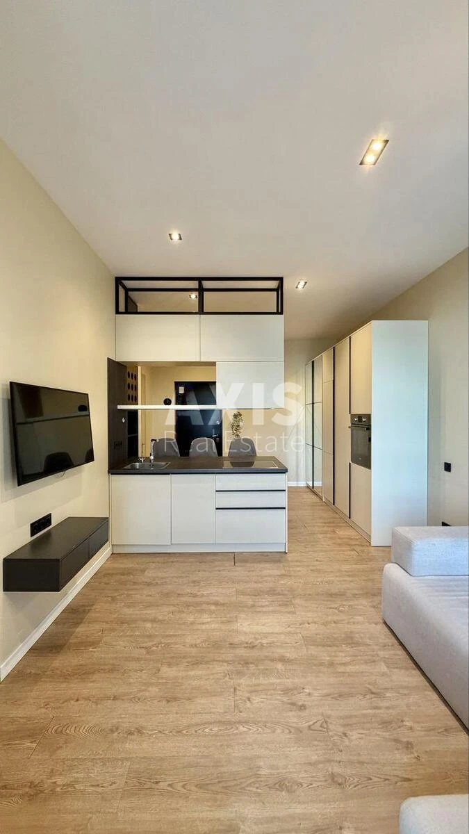 1k apartment vul. Antonovycha 44693063