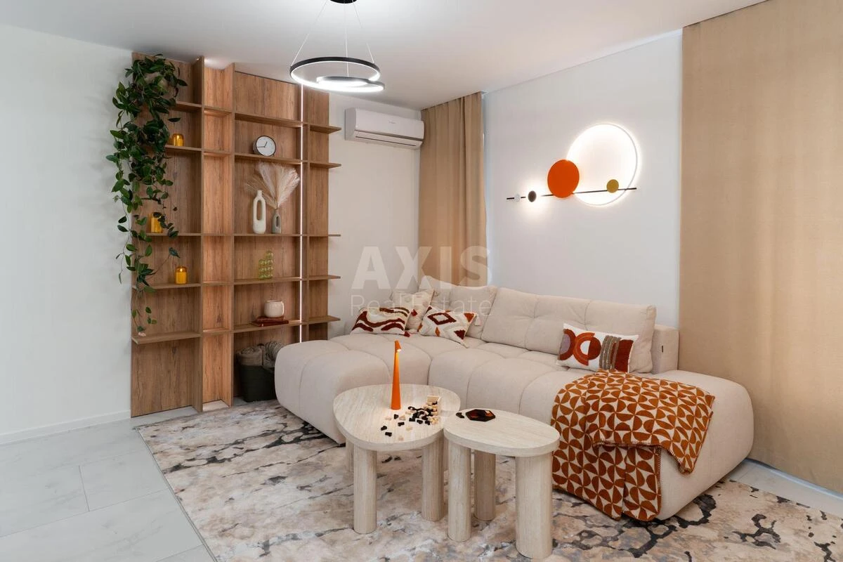 2k apartment vul. Vasyl'kivs'ka 1696045