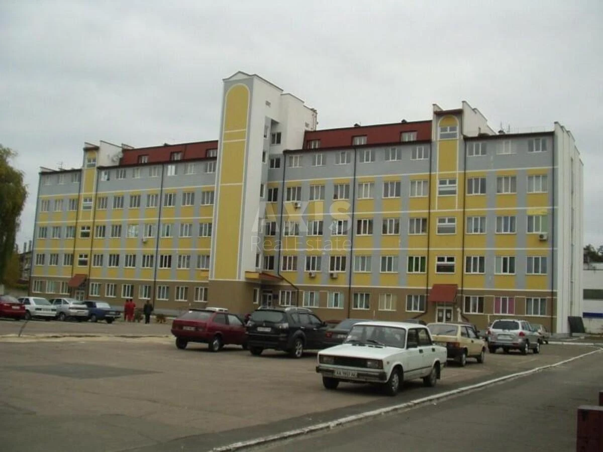 1k apartment vul. Boryspil's'ka 1969691