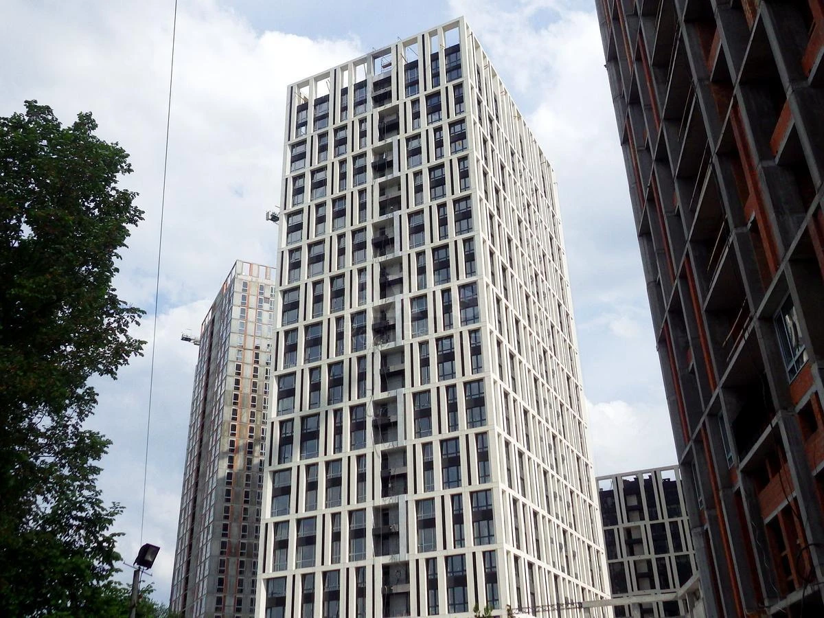 1k apartment vul. Zarichna 47025812