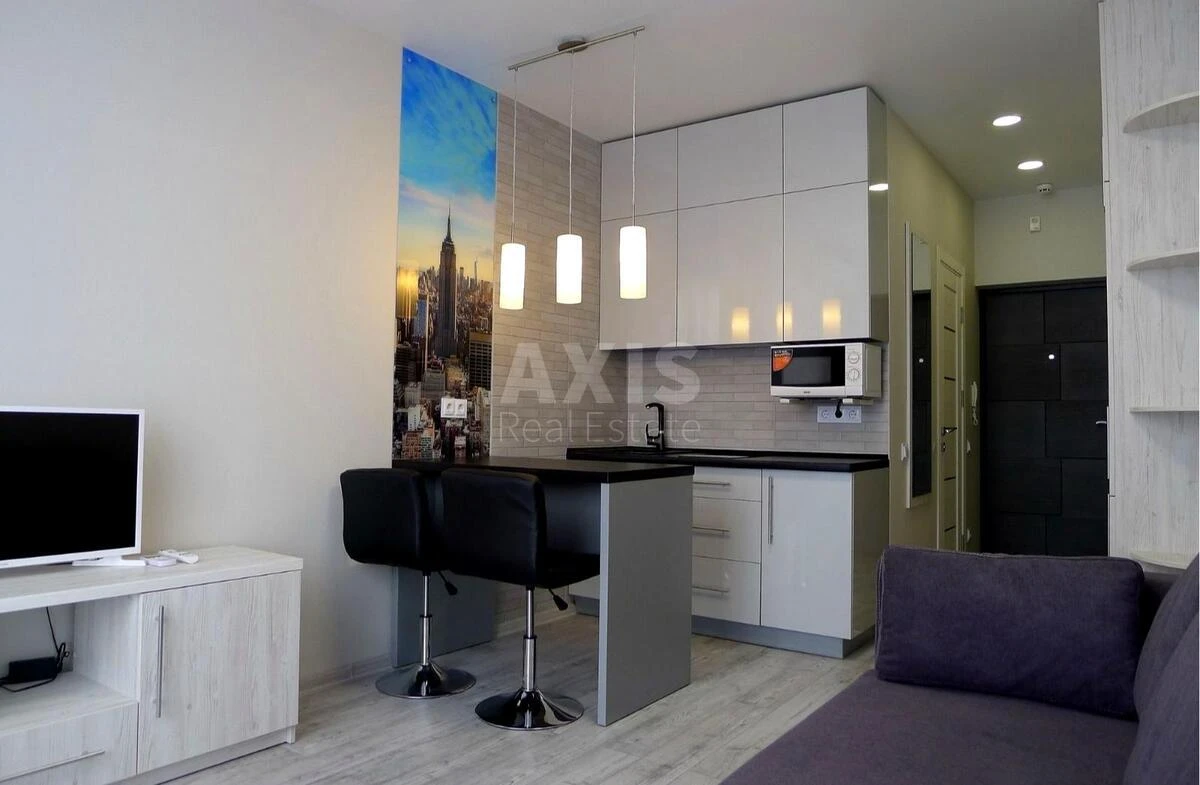 1k apartment pr-t Sobornosti 17, корп. 2668220