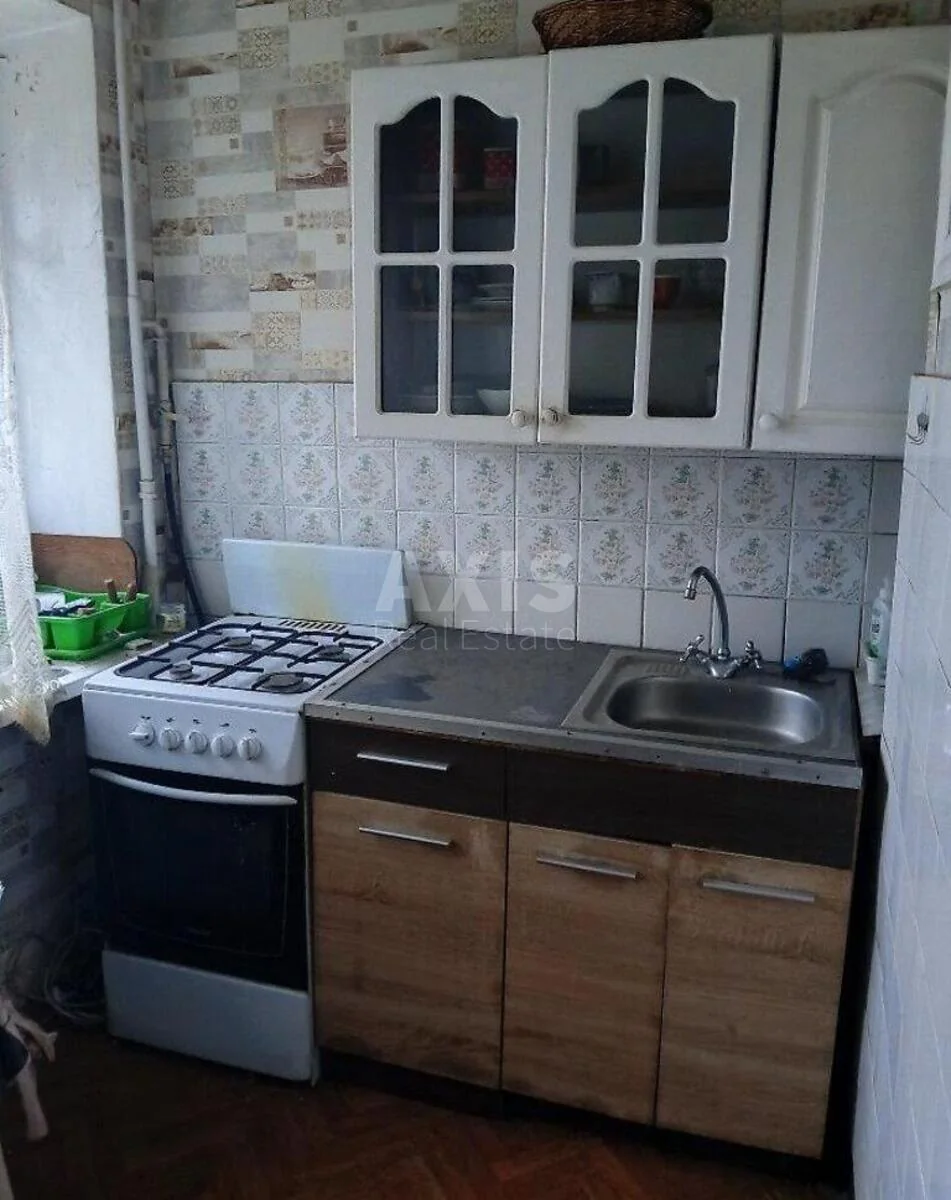 1к квартира пр-т Леся Курбаса 5А