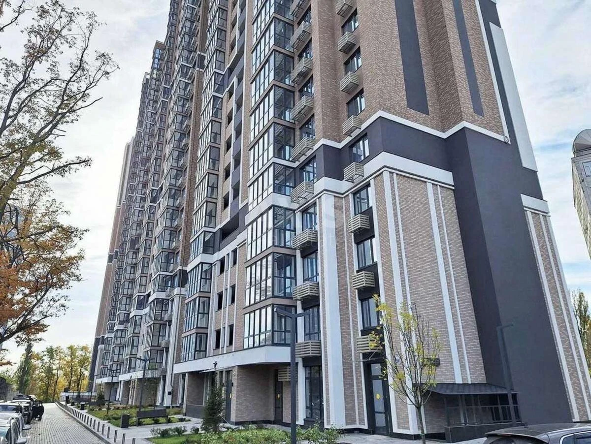 1k apartment vul. Vasyl'kivs'ka 3769429