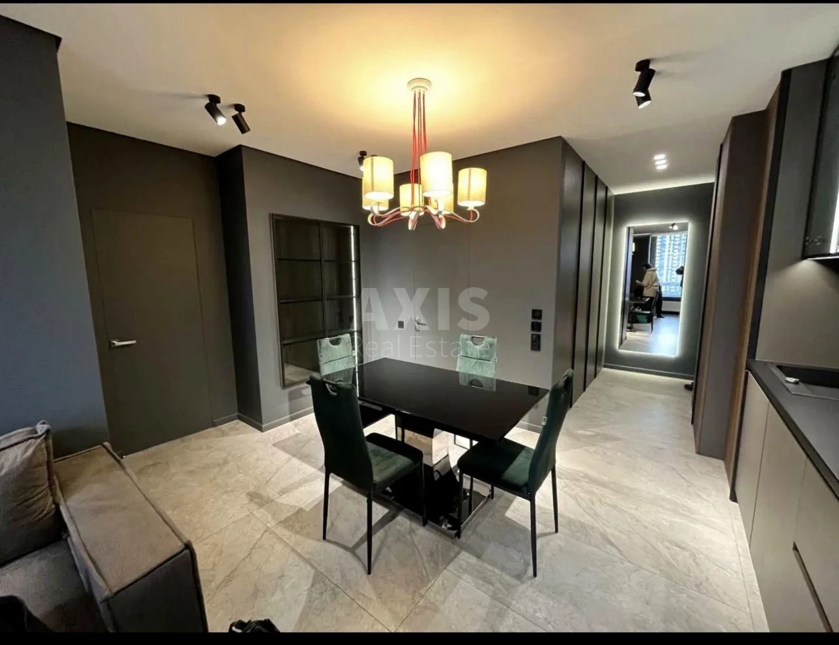 2k apartment vul. Zarichna 16354430