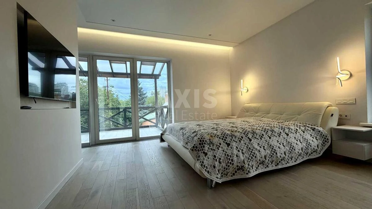 House vul. Sadova 50-a, 140m2, Kyiv city713567