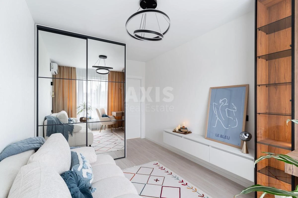 2k apartment vul. Vasyl'kivs'ka 1696046
