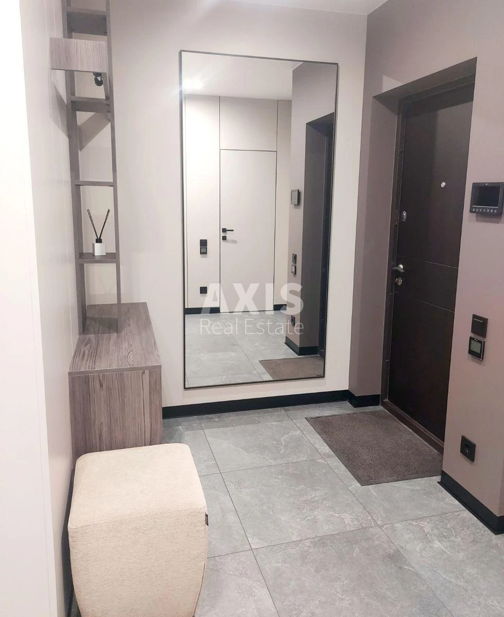 1k apartment vul. Sverstjuka Jevgena 4499897