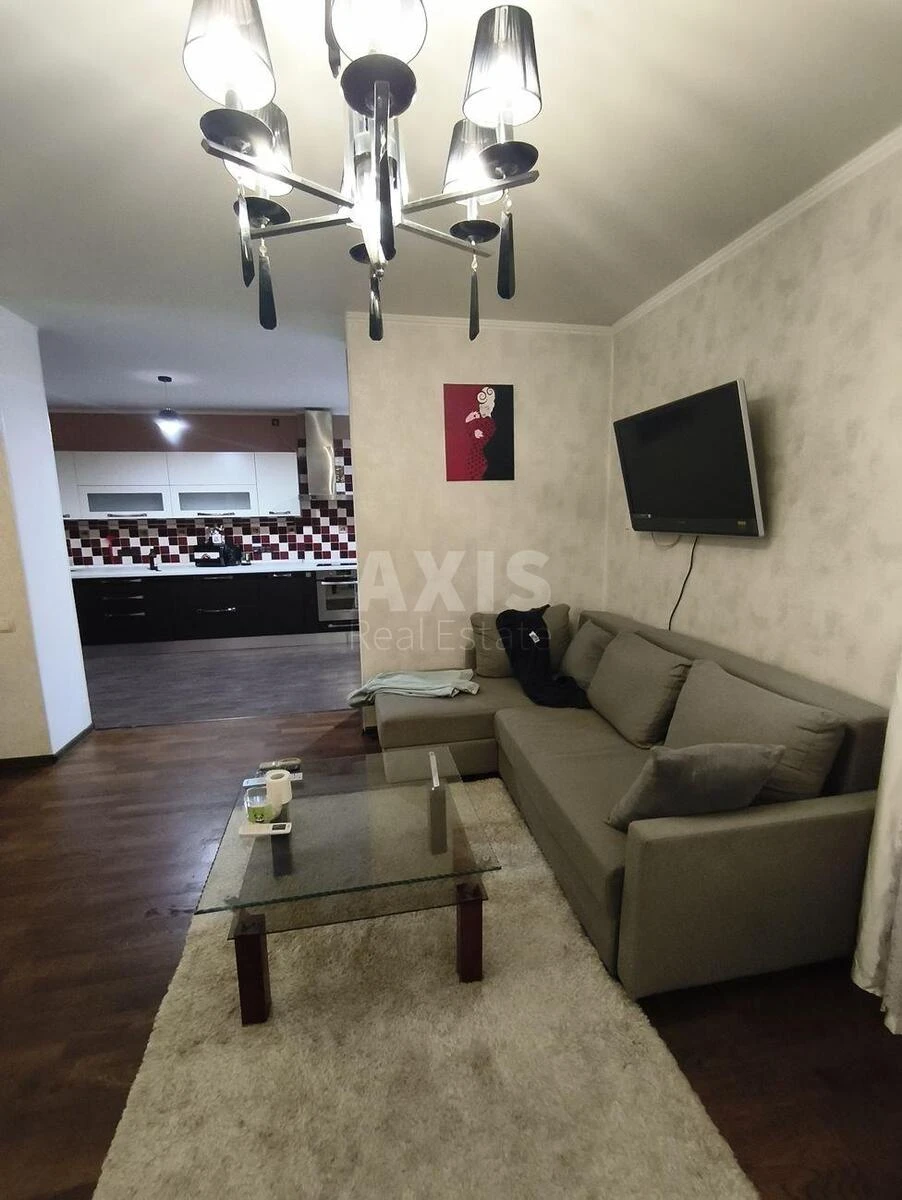 1k apartment vul. Lobanovs'kogo 4Б687944
