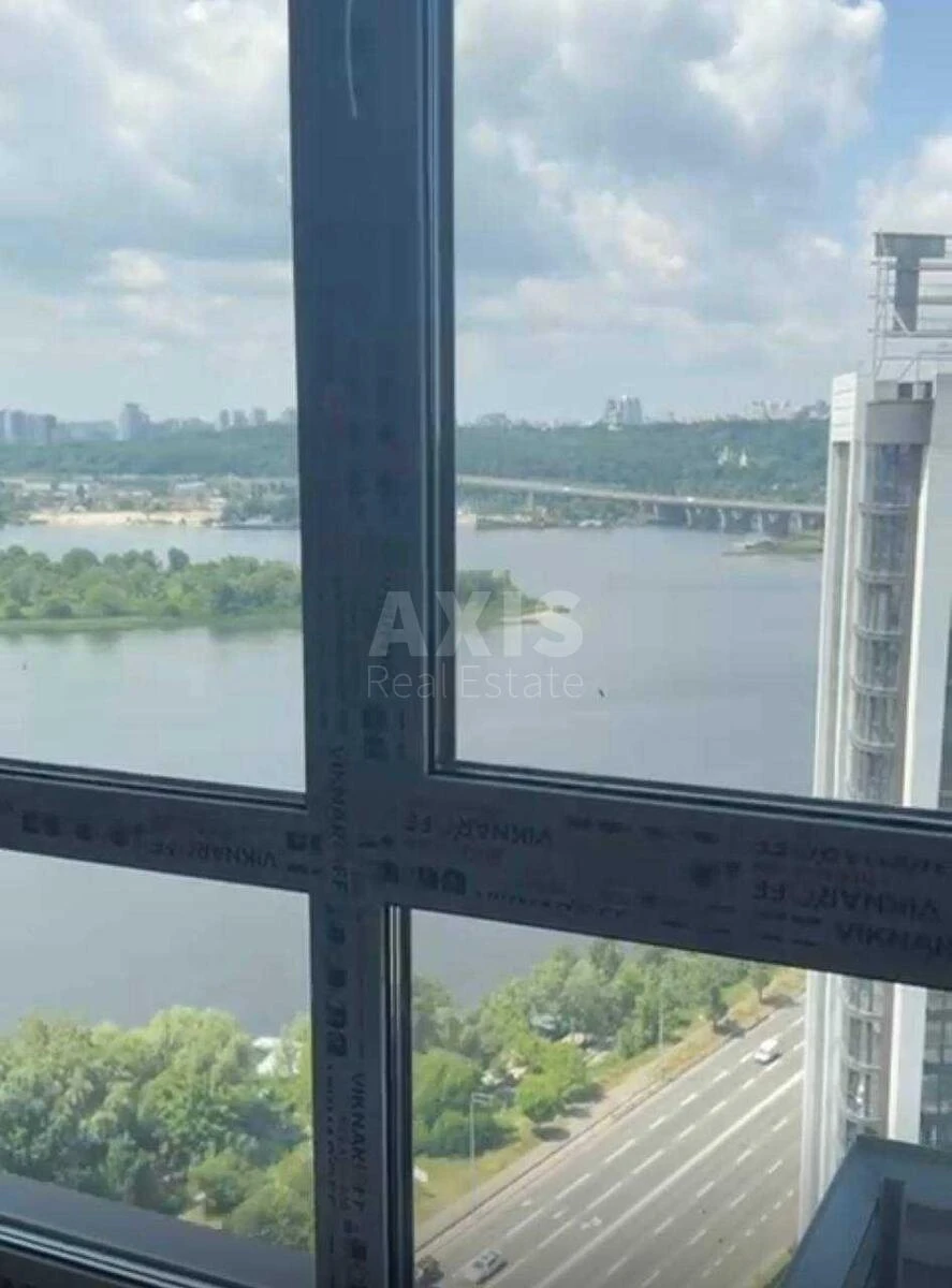 2k apartment nab. Dniprovs'ka 17В630891