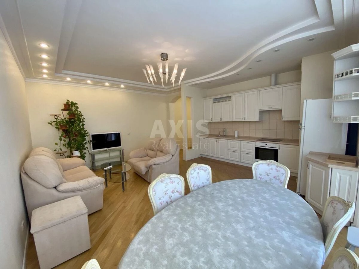 3k apartment vul. Pavlivs'ka 1766963