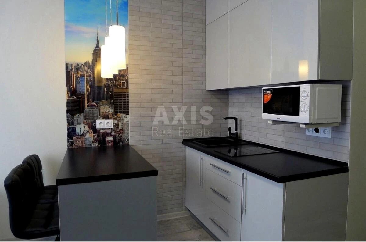 1k apartment pr-t Sobornosti 17, корп. 2668222