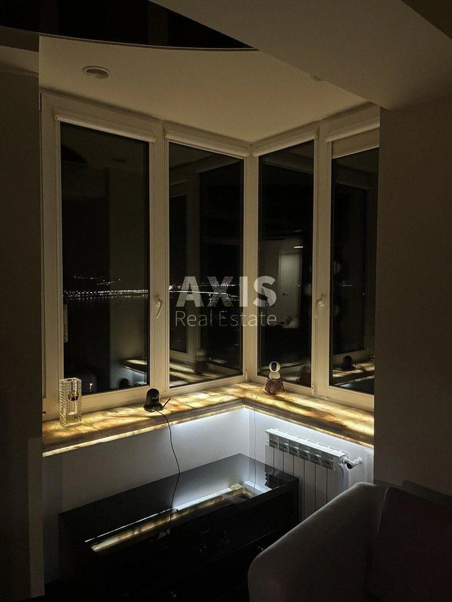3k apartment nab. Dniprovs'ka 1411058