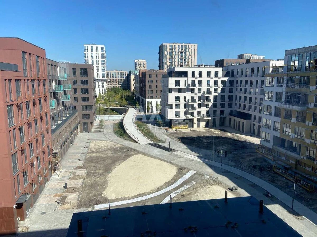 3k apartment vul. Saljutna Two B649210