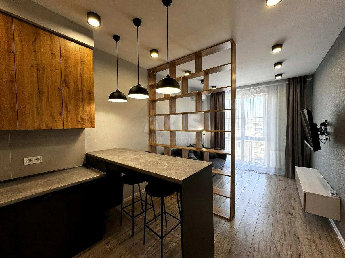1k apartment vul. Myhajla Maksymovycha 26665113