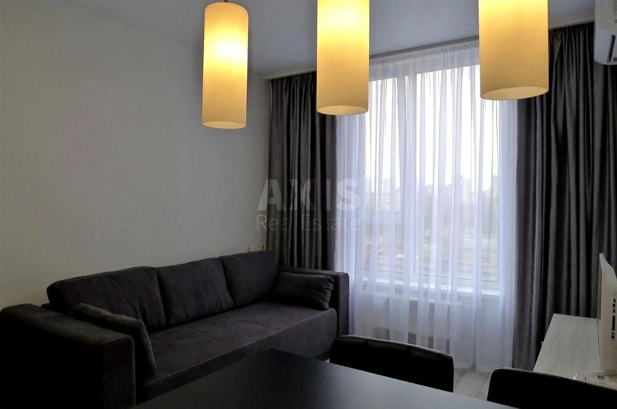 1k apartment pr-t Sobornosti 17, корп. 2668223