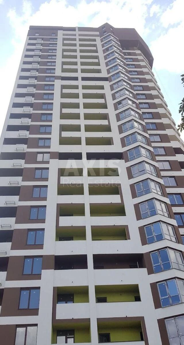 3к квартира ул. Бориспольская 4068428
