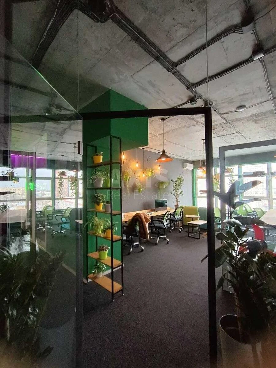 Office uzv. Klovs'kyj 7А, 150m2698422