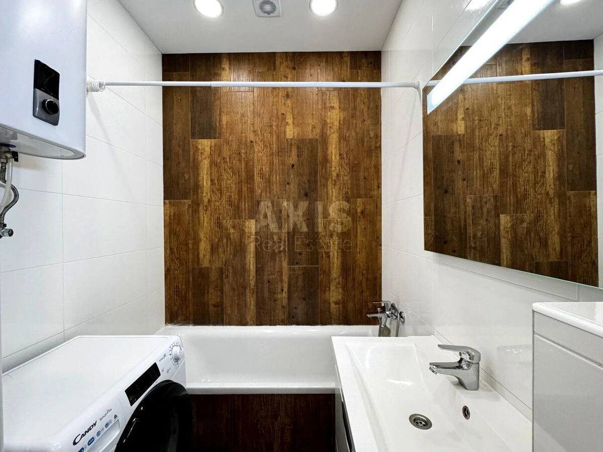 1k apartment vul. Myhajla Maksymovycha 26665114