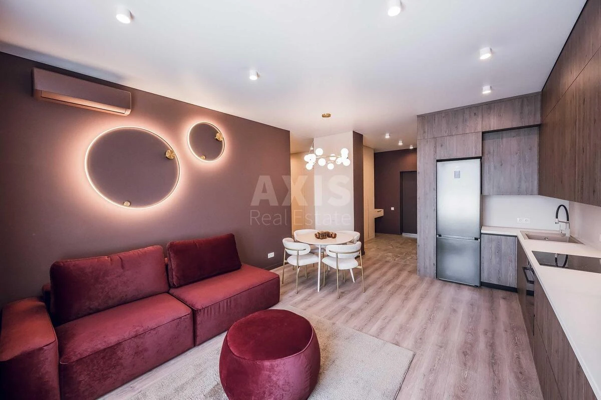 3k apartment vul. Andriya Verkhohlyada 14А696983