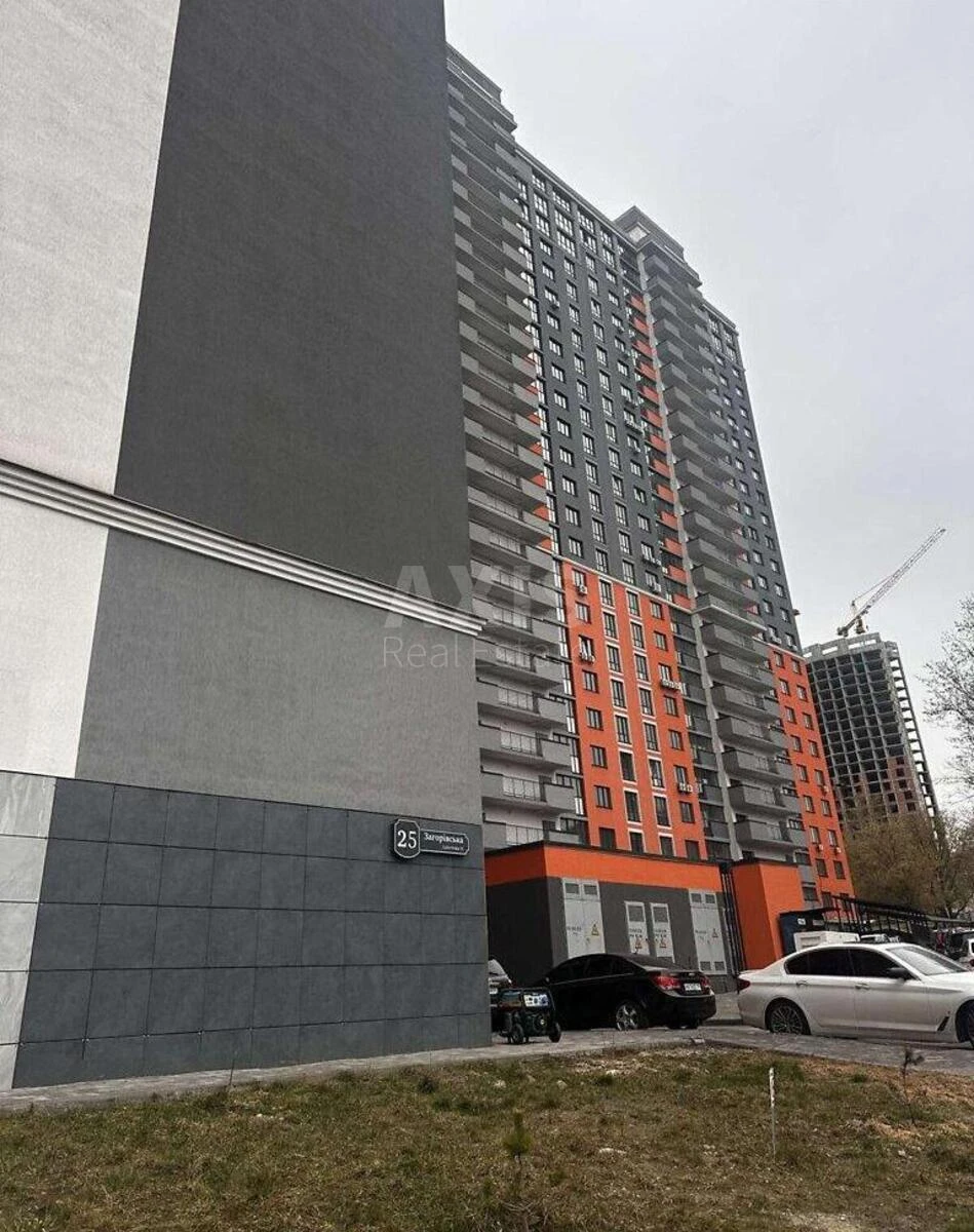 3к квартира ул. Загоровская 25682778