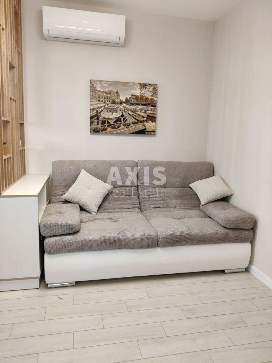 1k apartment vul. Glybochyc'ka 13570813