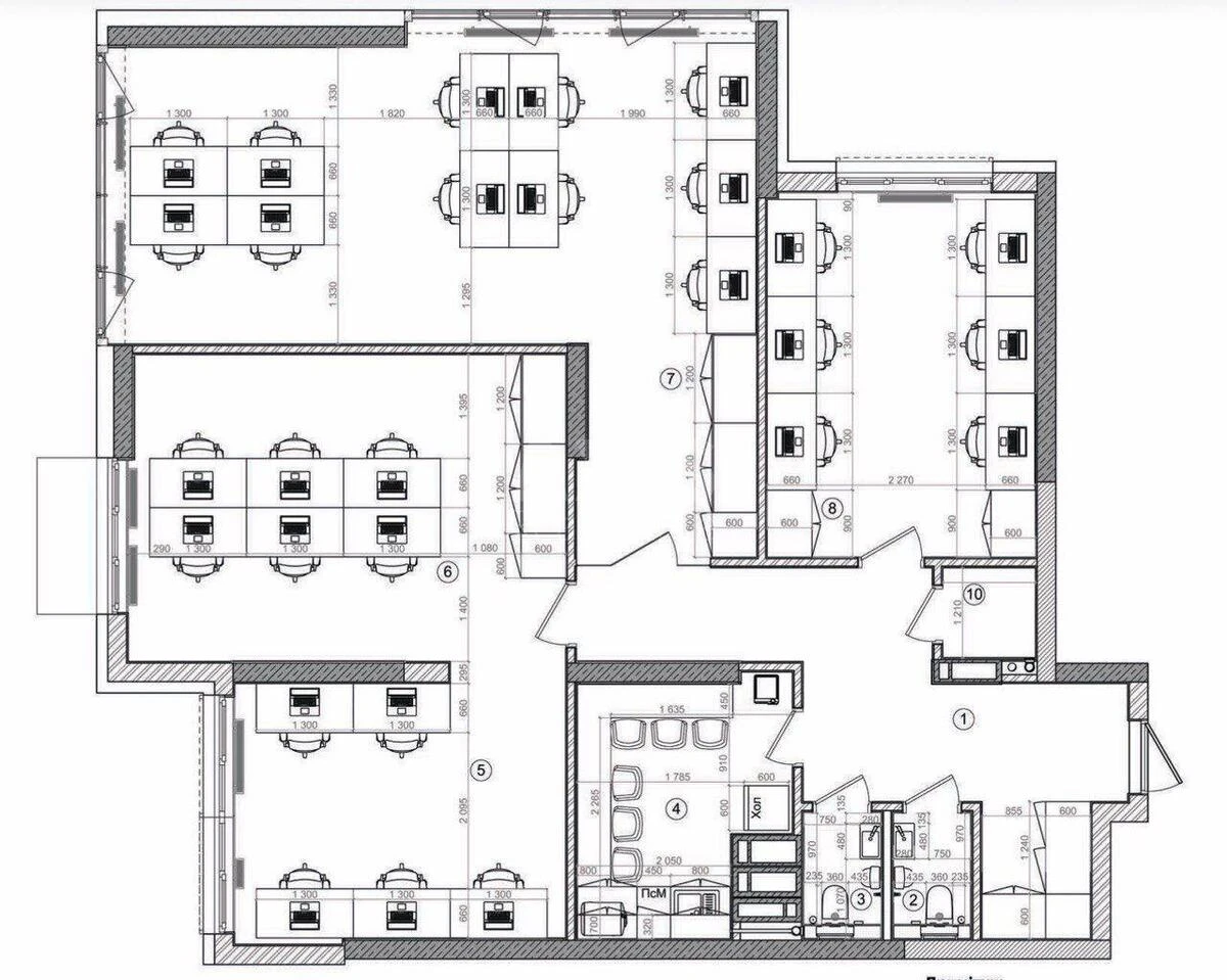 Office vul. Mykhayla Boychuka 41, 145m26895519