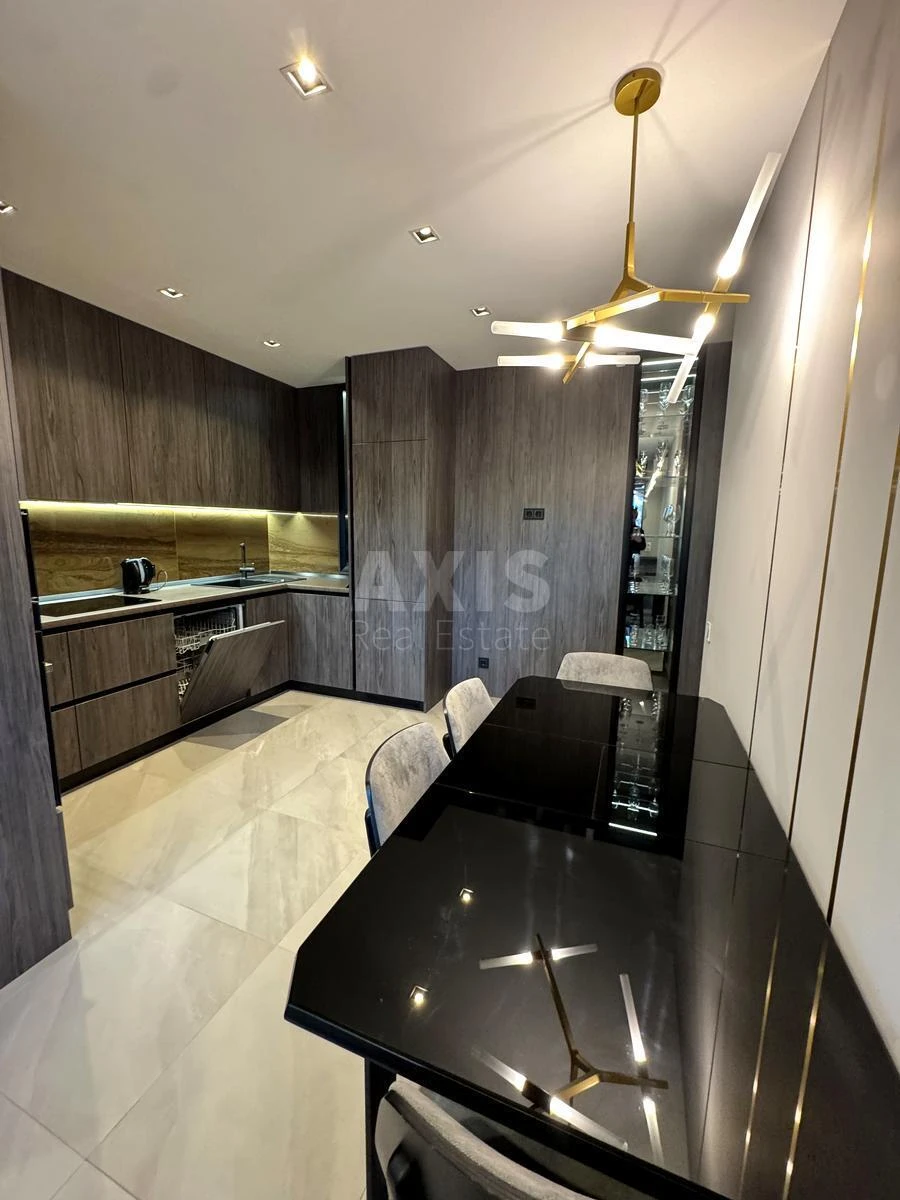 2k apartment vul. Antonovycha 7468998