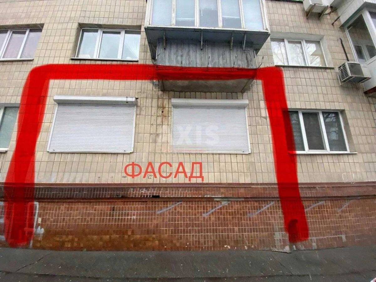 Office vul. Orlyka Pylypa 9, 60m2666753
