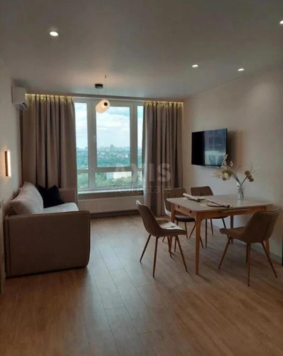 2k apartment vul. Viktora Nekrasova 10696751