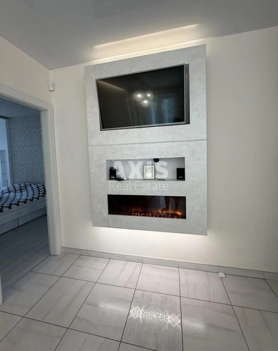 1k apartment vul. Denysa Rachinskoho Twenty-five A682145